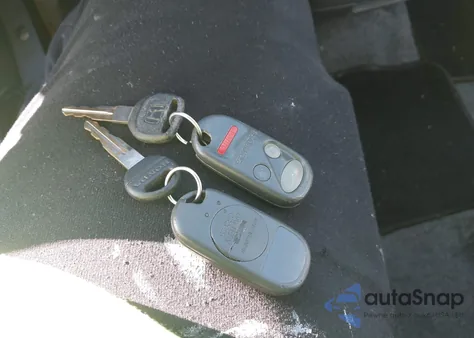 1998 Honda Cr-V Ex из США, поврежденный, VIN JHLRD1863WC063369